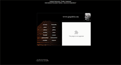 Desktop Screenshot of janpilch.com